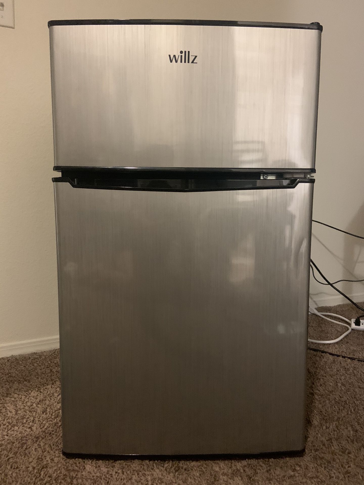 Willz Mini Refrigerator/Freezer