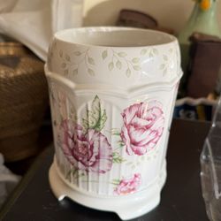 Vintage Ceramic Canister/Vase