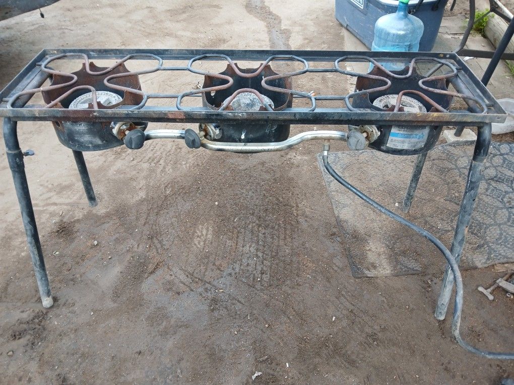 Stove Berner