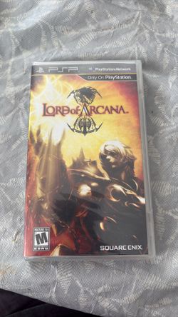 Lord Of Arcana