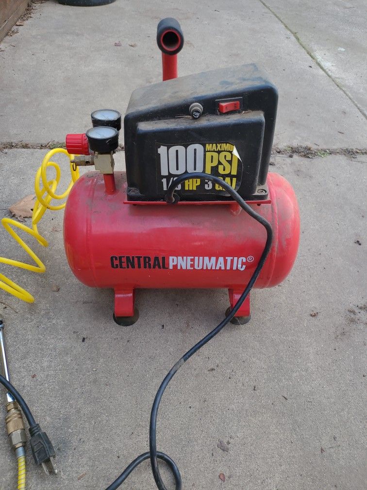 Air Compressor