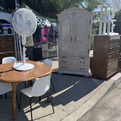 Furniture clothing tools toys kitchen ware baby clothing pet accessories fan and more… muebles ropa juguetes herramientas ventiladores accesorios para