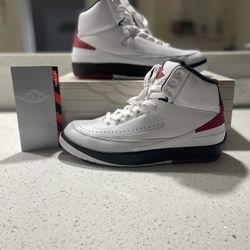 Nike Air Jordan 2 “Chicago”