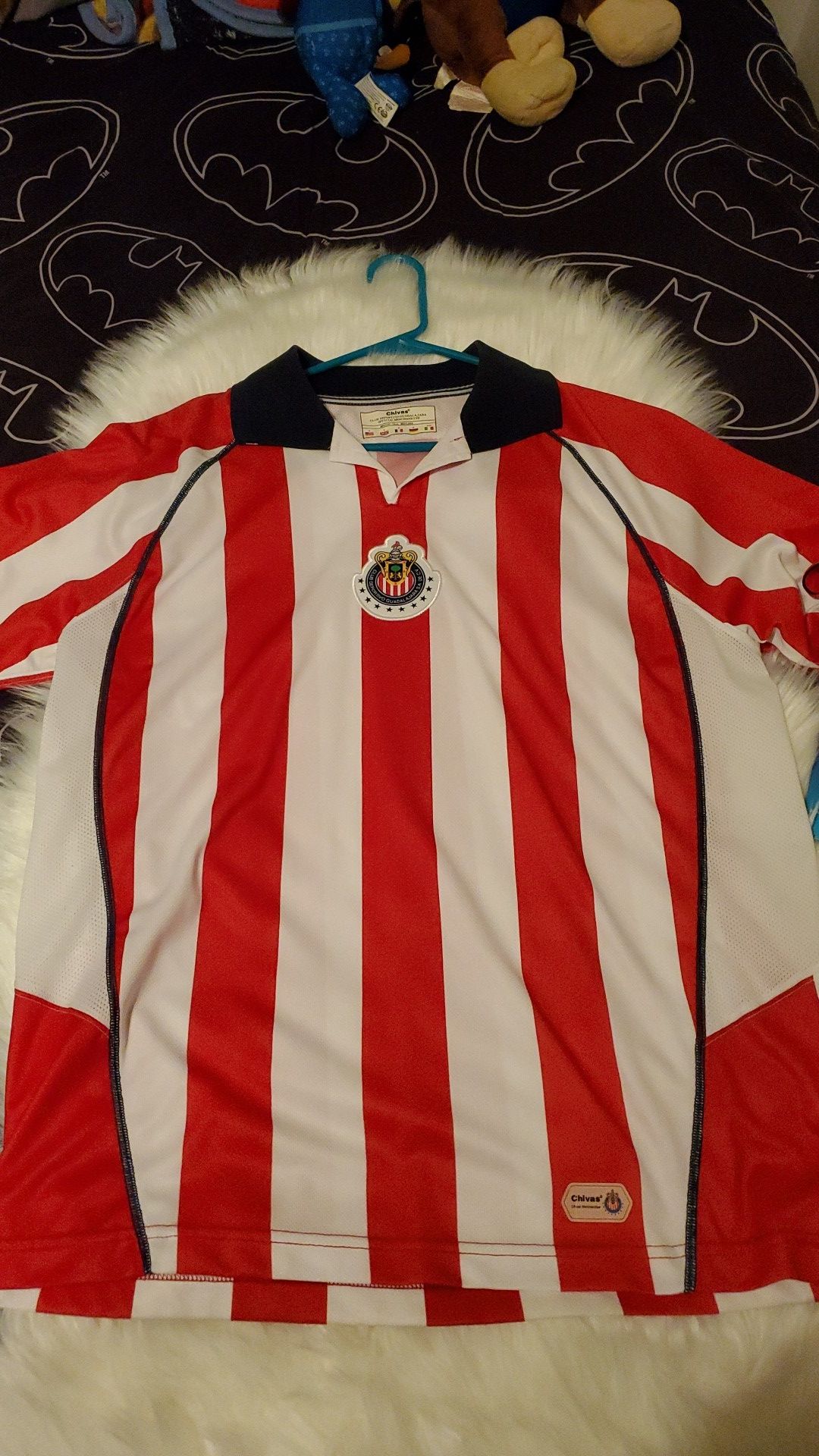 Chivas Jersey