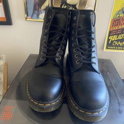 Vegan Dr Martens Boots 