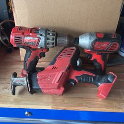 Milwaukee M18