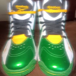 Reebok Kamikaze 2 Seattle Sonics