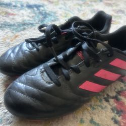 Girls Soccer Cleats 1 1/2