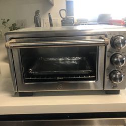 OSTER TOASTER OVEN