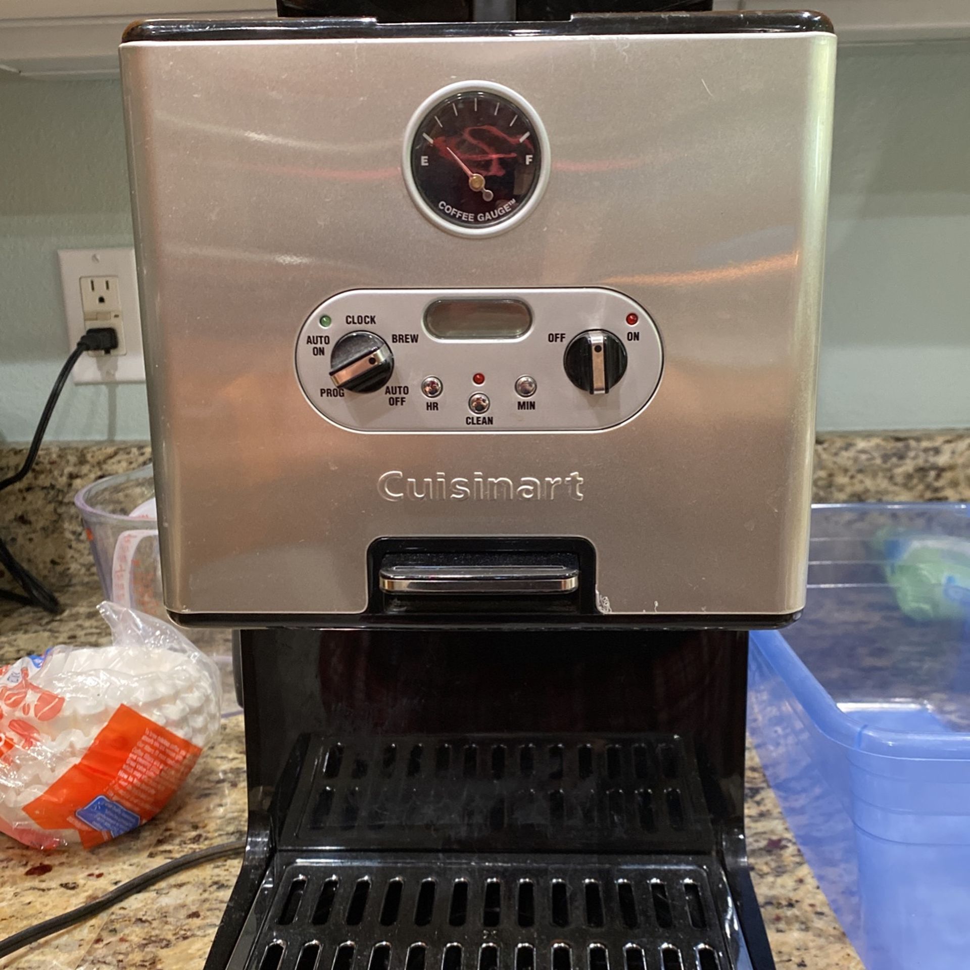 Cuisinart Coffee Maker