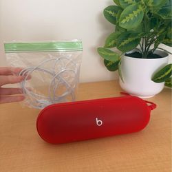 Beats Speaker with Charger