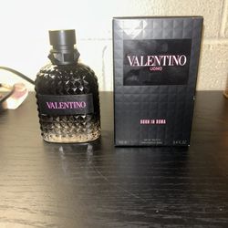 Valentino born in roma