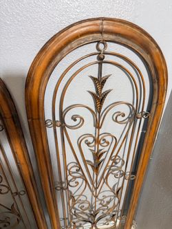 Metal frames