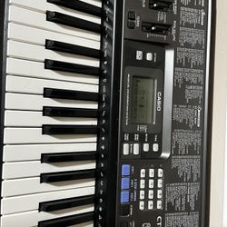 Casio CTK-720 keyboard