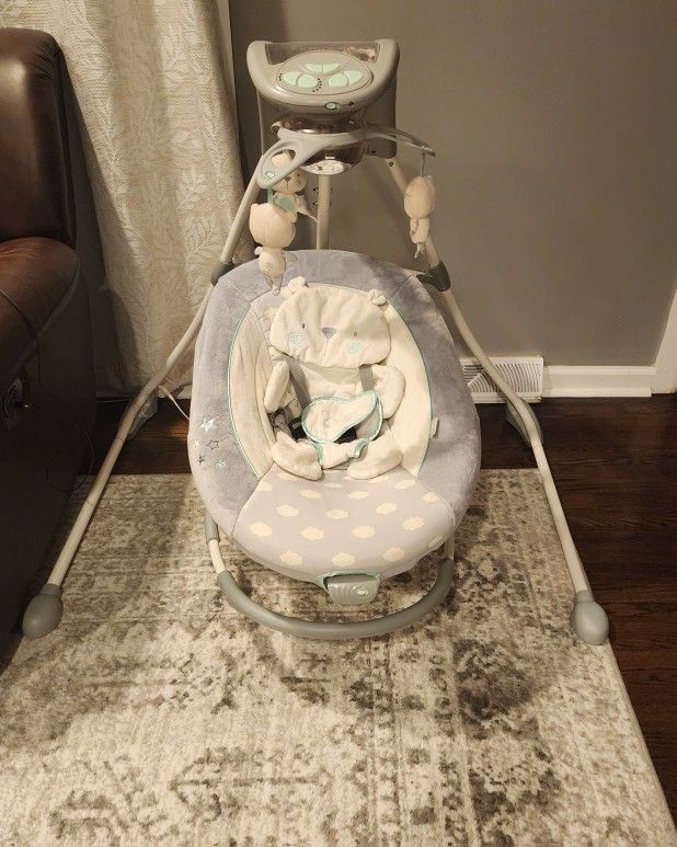 Ingenuity Baby Swing