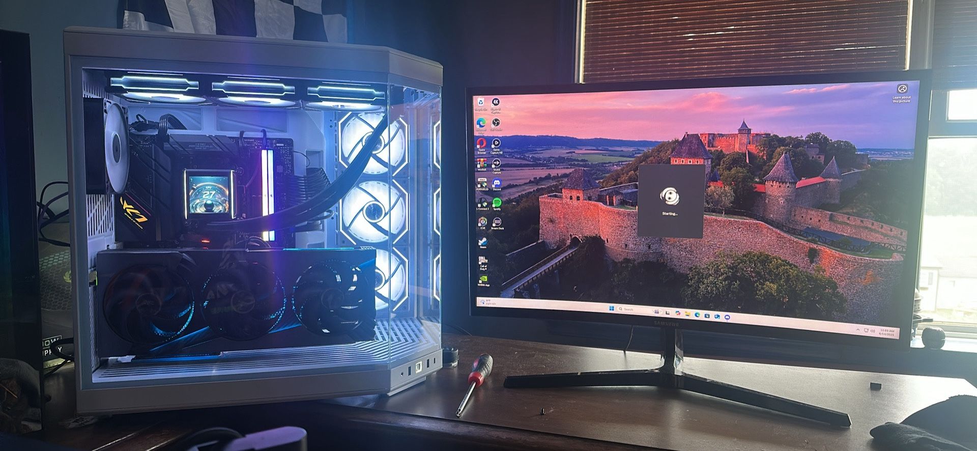gaming pc