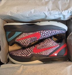 Nike Kobe 6 Protro ASG Hollywood 3D