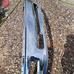09 Dodge Ram Front Bumper $100