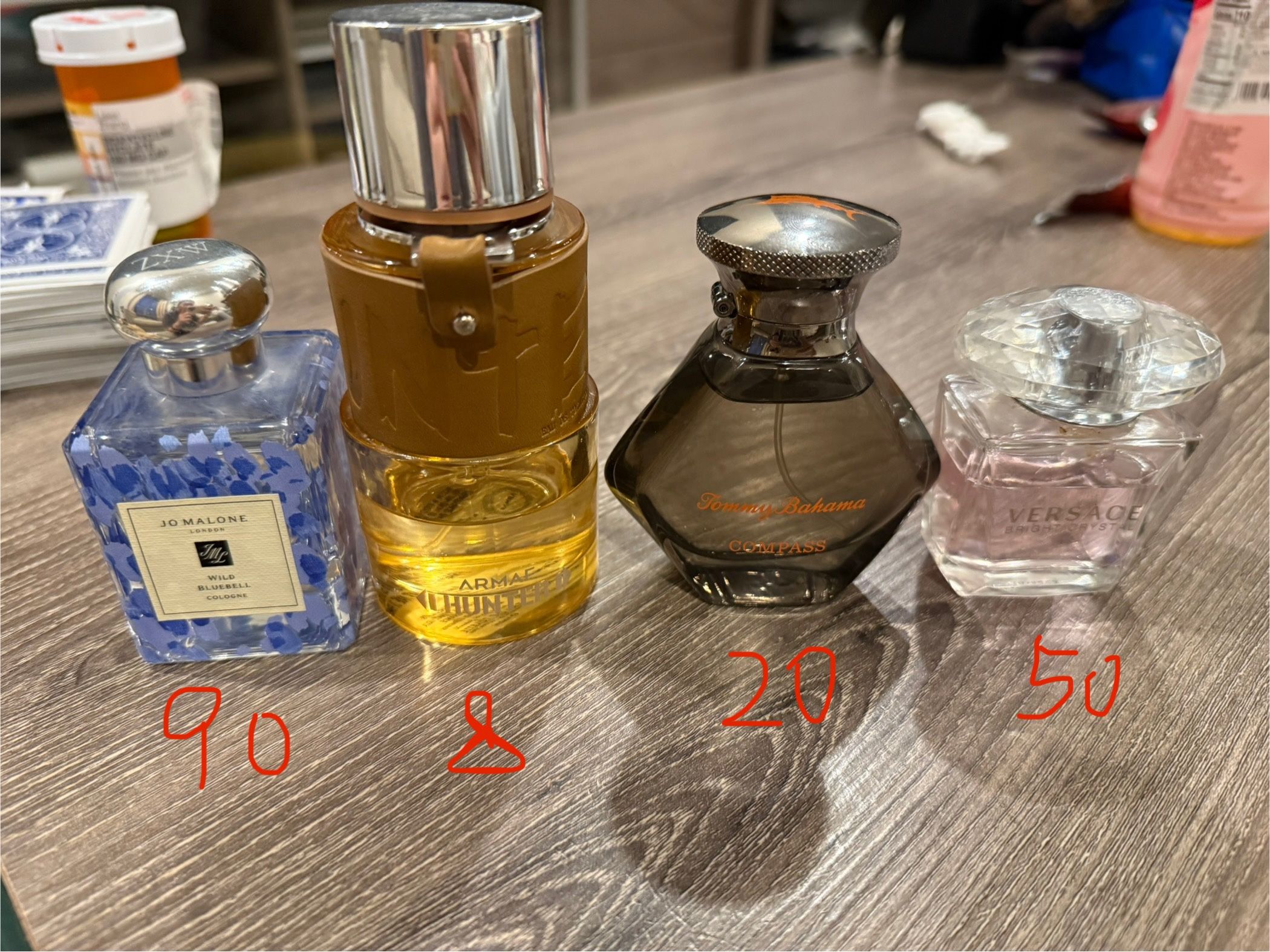 Perfume Collection