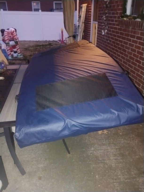 never used therapeutic mattress