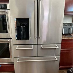 KitchenAid Refrigerator 