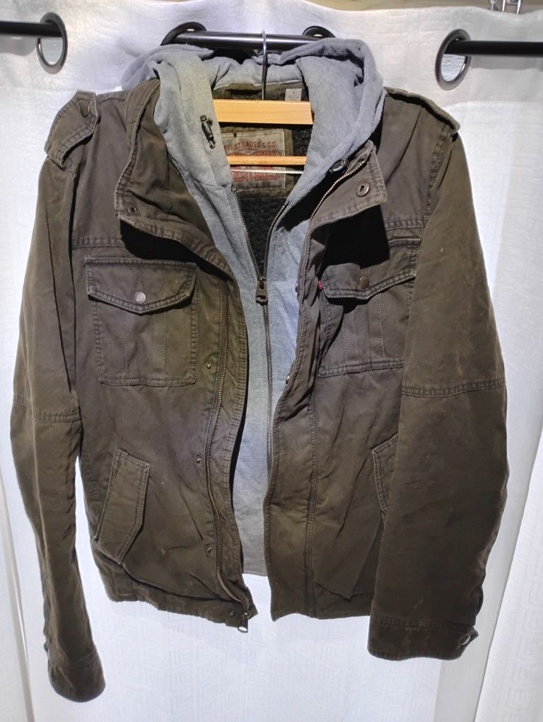 Levi's Sherpa Jacket