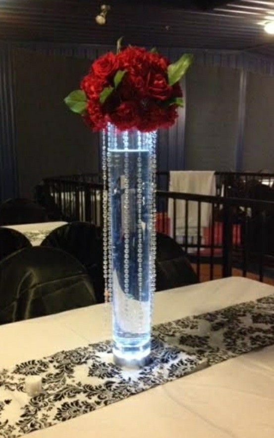 Cylinder Vases