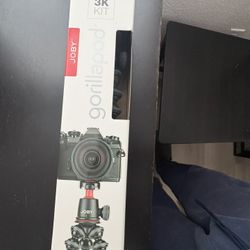Joby Gorillapod 3k Kit Camera Tripod 