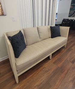 Bernhardt Furniture Wooden sofa