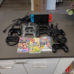 Nintendo Switch Make Me An Offer