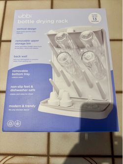 Baby Bottle Drying Rack
