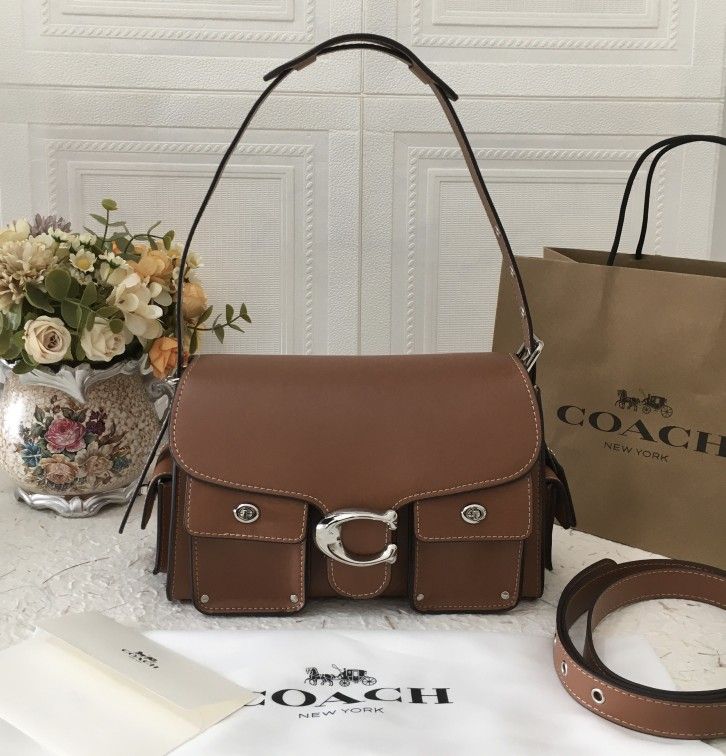 COACH Crossbody Handbag Shoulder Bag
