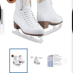 Jackson skates size