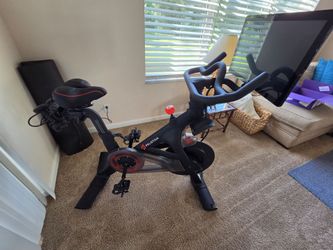 Peloton Exercise Bike