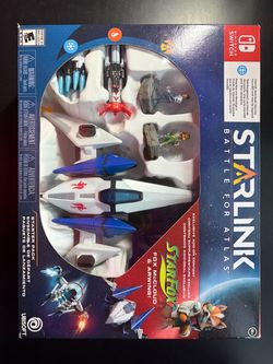 Starlink Battle for Atlas Starter Pack Nintendo Switch