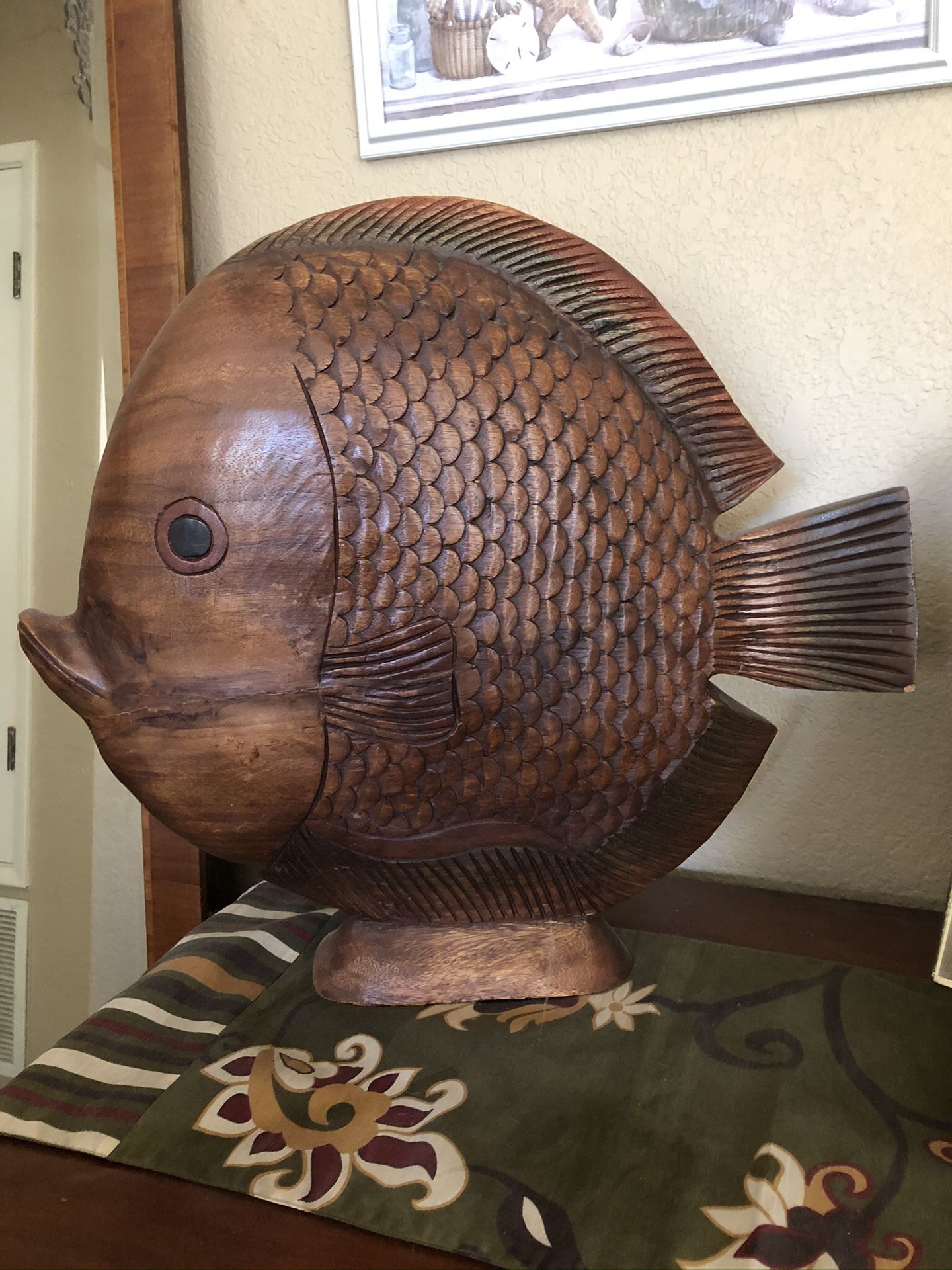 Home decor - Fish