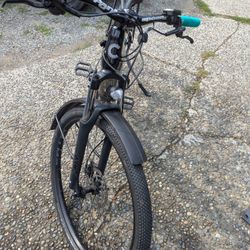 Electric Bike