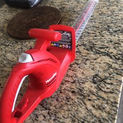 Homelite Electric Hedge Trimmer 