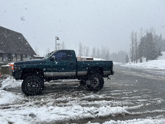 95 Dodge 1500 4x4