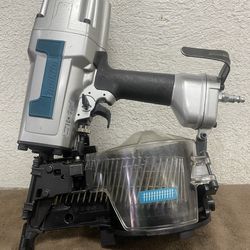 Makita AN901 Coil Air Framing Nailer