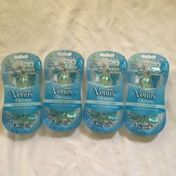 Gillette Venus Razors (12)