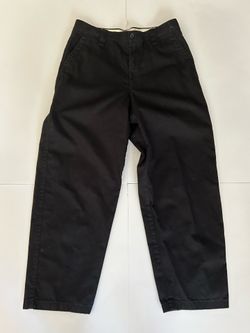 Uniqlo men’s relaxed pants