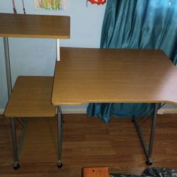 3 Tier Desk 