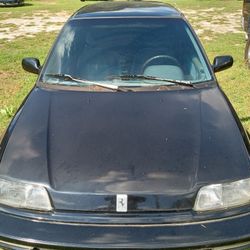 1991 Honda Civic