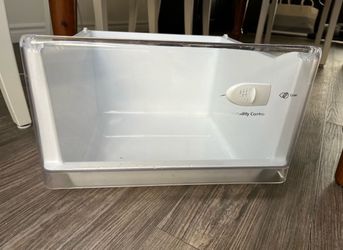 Samsung Refrigerator Crisper Drawer Replacement
