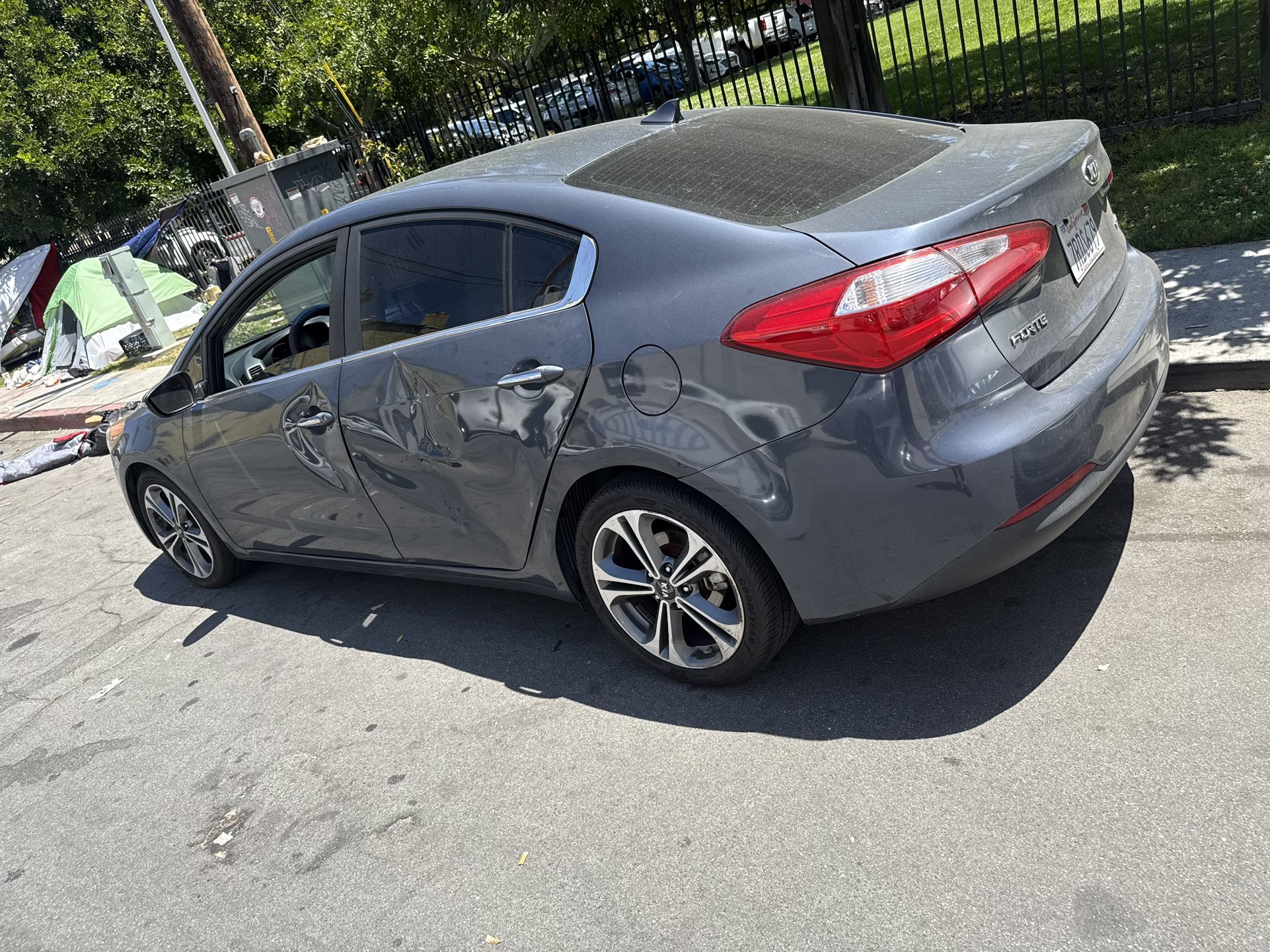 2016 KIA Forte