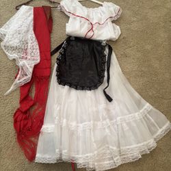 Women’s Veracruz Traditional Folklore 