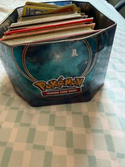 Used Pokémon