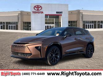 2026 Toyota Crown Signia