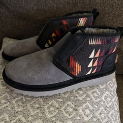 New!!!!!!! UGG NEUMEL FLEX WOODMONT MULTI BOOTS - MEN' Size 10
